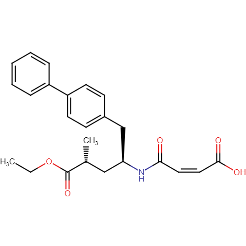 (Z)-Sacubitril Maleic Acid