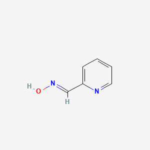 (Z)-picolinaldehyde oxime