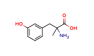 a-Methyl-D,L-m-tyrosine