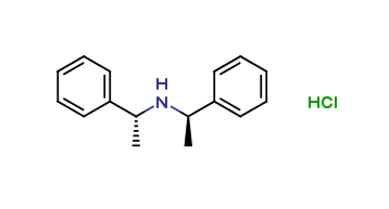 (aR)-a-Methyl-N-[(1R)-1-phenylethyl]benzenemethanamine Hydrochloride