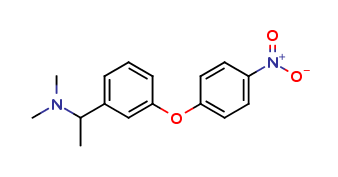 (aS)-N,N,α-Trimethyl-3-(4-nitrophenoxy)benzenemethanamine