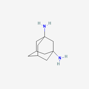 adamantane-1,3-diamine dihydrochloride