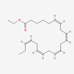 (all-Z)-6,9,12,15,18-Heneicosapentaenoic Acid Ethyl Ester