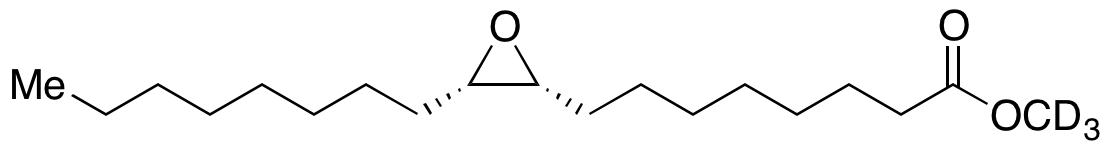 cis-9,10-Epoxystearic Acid Methyl Ester-d3