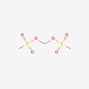 (methanesulfonyloxy)methyl methanesulfonate