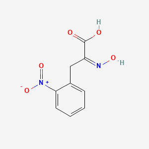 (o-Nitrophenyl)pyruvic Acid 2-Oxime