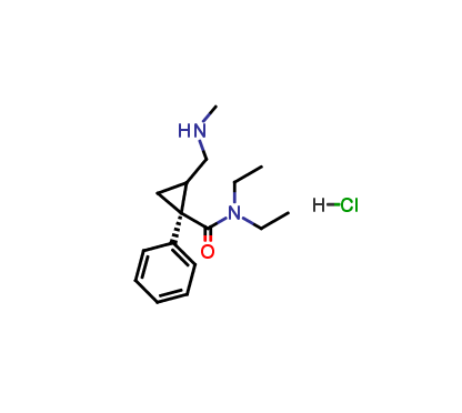 rac,cis-Milnacipran Hydrochloride