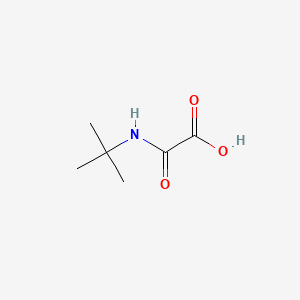 (tert-Butylamino)(oxo)acetic acid