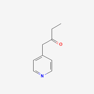 1-​(4-​Pyridinyl)​-2-butanone