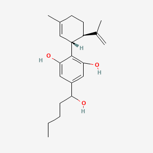 1''-Hydroxycannabidiol