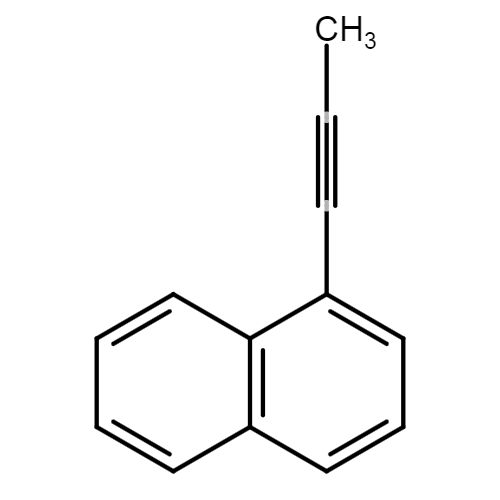 1-(1-propyn-1-yl)-Naphthalene