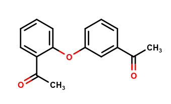 1-(2-(3-acetylphenoxy)phenyl)ethan-1-one
