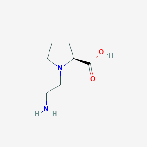 1-(2-Aminoethyl)-proline