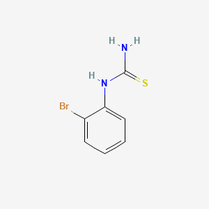 1-(2-Bromophenyl)thiourea