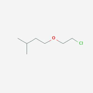 1-(2-Chloroethoxy)-3-methylbutane