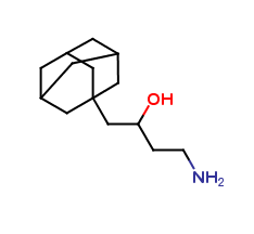 1-(2-Hydroxy-4-Aminobutyl)adamantane