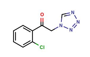 1-(2-chlorophenyl)-2-(1H-tetrazol-1-yl)ethan-1-one