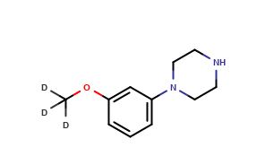 1-[3-(Methoxy-d3)phenyl]piperazine