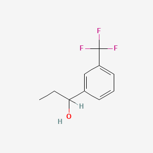 1-[3-(Trifluoromethyl)phenyl]propanol-1