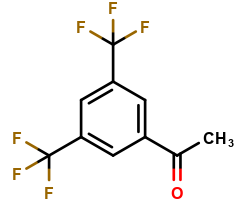 1-[3,5-bis(trifluoromethyl)phenyl]ethanone