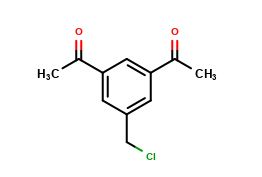 1-(3-Acetyl-5-chloromethyl-phenyl)-ethanone