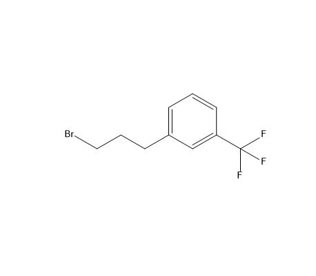 1-(3-Bromopropyl)-3-(trifluoromethyl) benzene