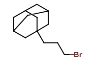1-(3-Bromopropyl)adamantane