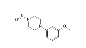 1-(3-Methoxyphenyl)-4-nitrosopiperazine