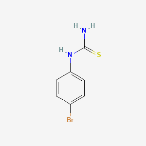 1-(4-Bromophenyl)thiourea