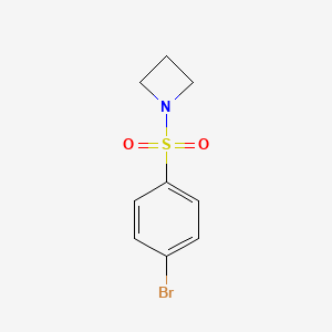 1-(4-Bromophenylsulfonyl)azetidine