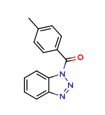 1-(4-Methylbenzoyl)-1H-benzotriazole