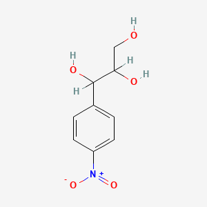 1-(4-Nitrophenyl)glycerol