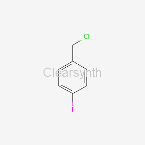 1-(Chloromethyl)-4-iodobenzene