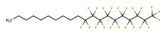 1-(Henicosafluorodecyl)decane