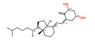 1β-Hydroxy vitamin D3