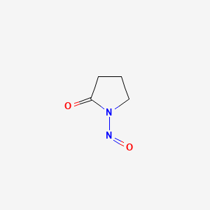 1-​Nitrosopyrrolidin-​2-​one