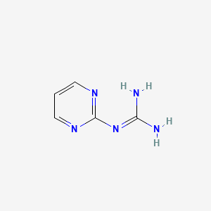 1-(Pyrimidin-2-yl)guanidine