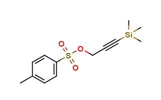 1-(Trimethylsilyl)-1-propyn-3-yl Tosylate