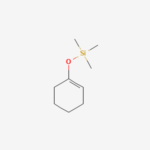 1-(Trimethylsilyloxy)cyclohexene