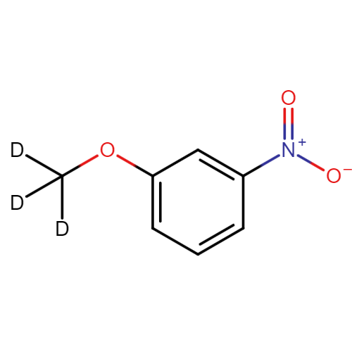 1-(methoxy-d3)-3-nitrobenzene