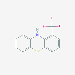 1-(trifluoromethyl)-10H-phenothiazine