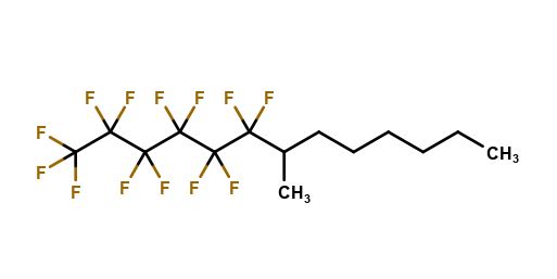 1,1,1,2,2,3,3,4,4,5,5,6,6-Tridecafluoro-7-methyltridecane