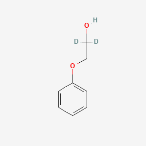 1,1-Dideuterio-2-phenoxyethanol