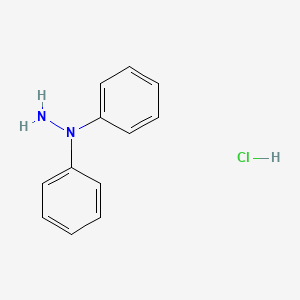 1,1-Diphenylhydrazine.HCL