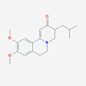 1,11b-Dedihydro Tetrabenazine