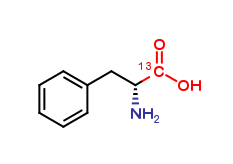 1-13C-D-Phenylalanine