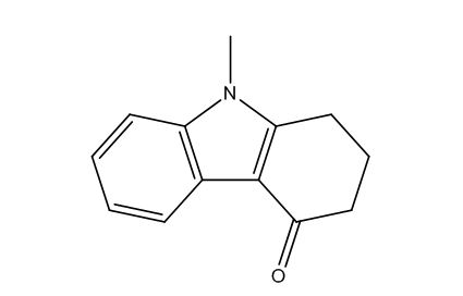 1,2,3,9-Tetrahydro-9-methyl-4H-carbazol-4-one (Ondansetron Related Compound-C)
