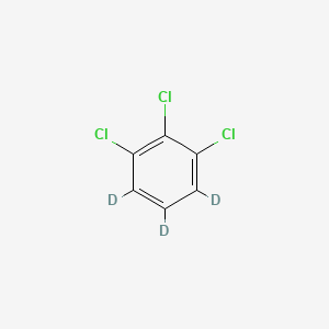1,2,3-Trichlorobenzene-d3