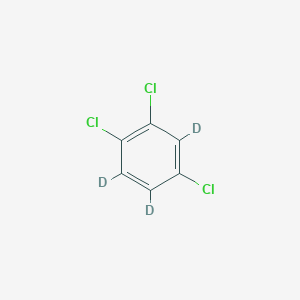 1,2,4-Trichlorobenzene-d3