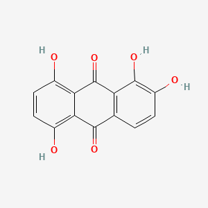 1,2,5,8-Tetrahydroxyanthraquinone